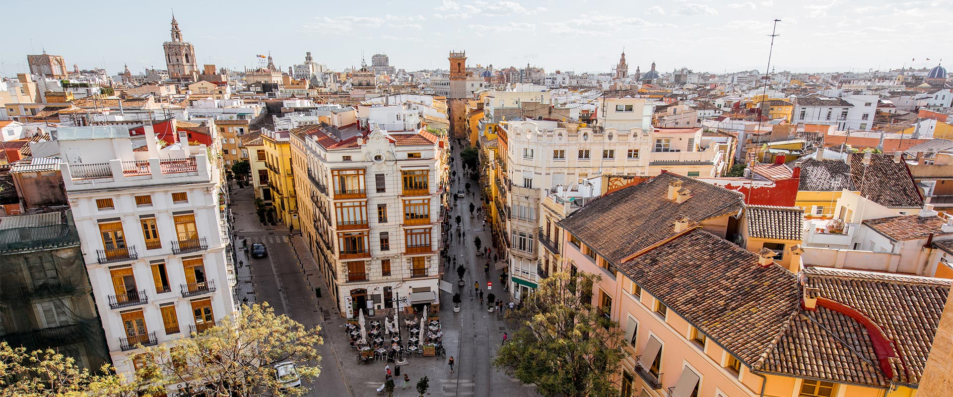 Torres de Serranos, Valencia