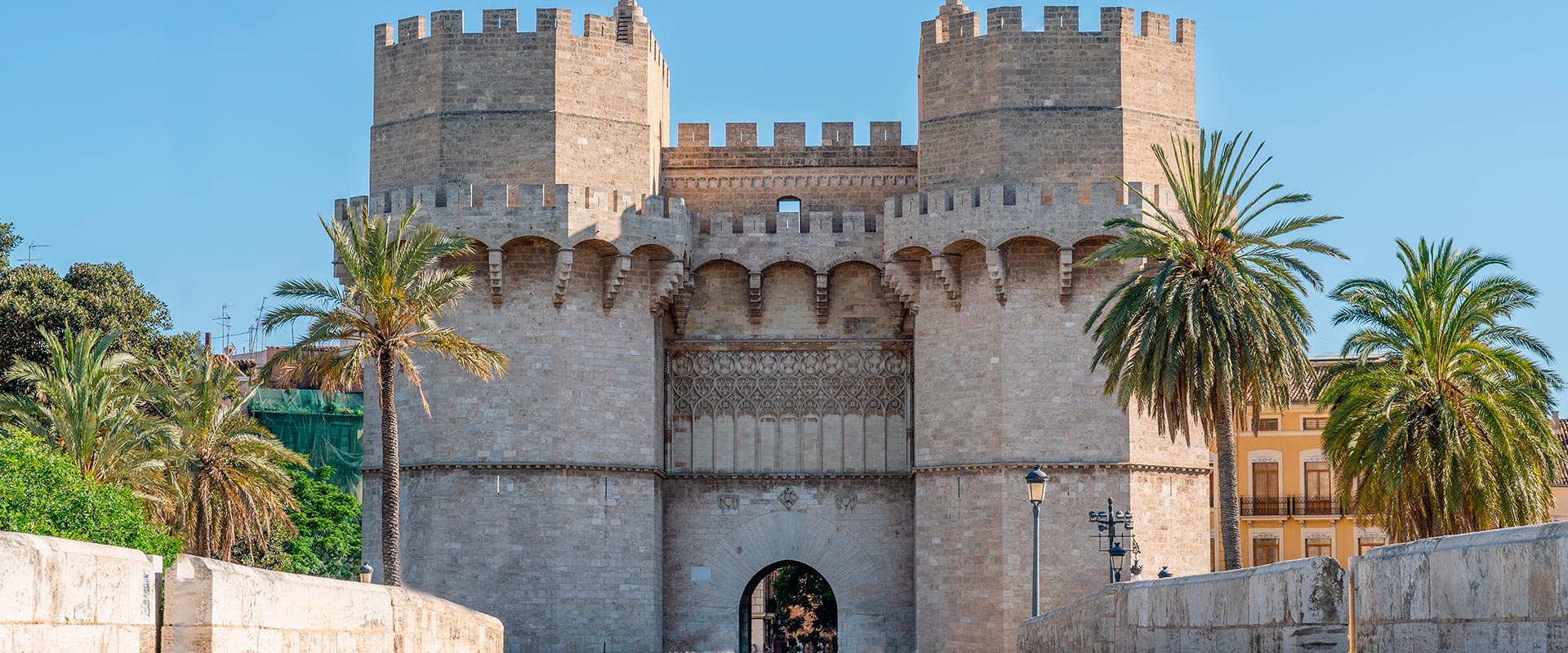 Torres de Serranos, Valencia